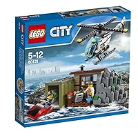 LEGO (LEGO) City Island thief 60131