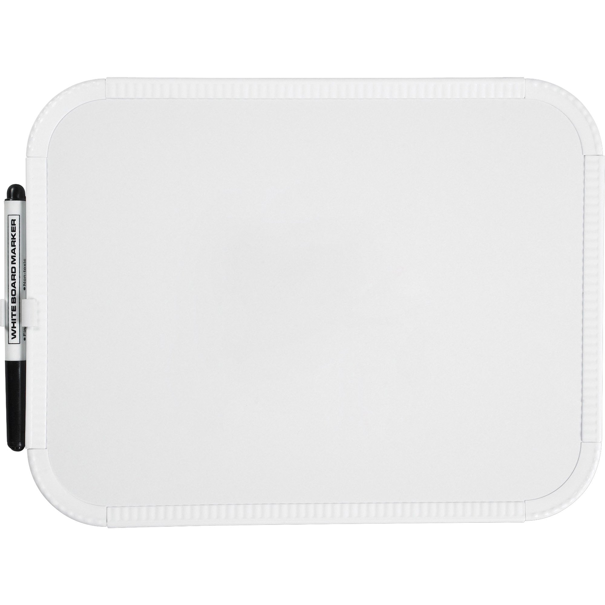 Sparco 75620 Dry-Erase Board, White, 8.5 x 11 Inch