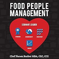 Food People Management Food People Management Audible Audiobook Hardcover