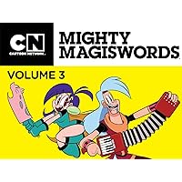 Mighty Magiswords Season 3