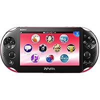 PlayStation Vita Wi-Fi Model Pink/Black (PCH-2000ZA15) [Discontinued by Manufacturer]