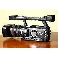 Canon XHG1 1.67MP 3CCD High Definition Camcorder with 20x Optical Zoom
