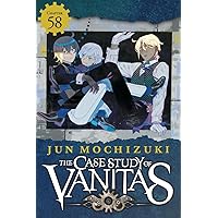 The Case Study of Vanitas #58 The Case Study of Vanitas #58 Kindle