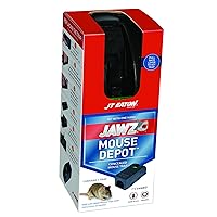 JT Eaton Jawz 407 Depot Covered Mouse Traps