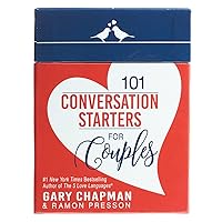101 Conversation Starters for Couples 101 Conversation Starters for Couples Hardcover