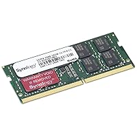 Synology SODIMM ECC RAM DDR4-2666 16GB (D4ECSO-2666-16G)