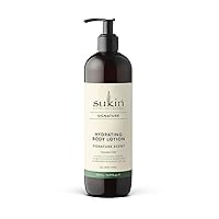 sukin Signature Hydrating Body Lotion for Women - 16.9 oz Body Lotion