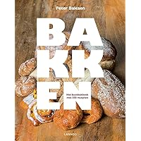 Bakken: het basisbakboek met 350 recepten Bakken: het basisbakboek met 350 recepten Hardcover