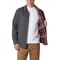 UNIONBAY Men's Ub Tech Reversible Lined Performance Jacket