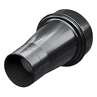 70147 4-Inch OD to 2-1/4-Inch OD Hose Reducer Adapter for Dust Collection Systems