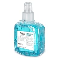 Foam Soap Refill, Size 1200mL, Blue