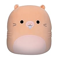 Squishmallows Marjorie Pink Naked Mole Rat