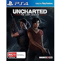 Uncharted The Lost Legacy PS4 Playstation 4 Game