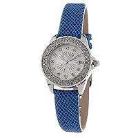 WF1A006STA Watch FOLLI FOLLIE Stainless Steel White Blue Women