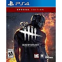 Dead by Daylight - PlayStation 4 Dead by Daylight - PlayStation 4 PlayStation 4