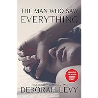 The Man Who Saw Everything The Man Who Saw Everything Hardcover Kindle Audible Audiobook Paperback Audio CD