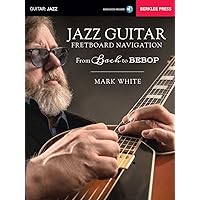 Jazz Guitar Fretboard Navigation Book/Online Audio Jazz Guitar Fretboard Navigation Book/Online Audio Paperback