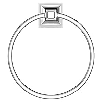 7455190.002 TS Series -Towel Ring, Polished Chrome