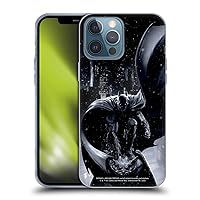 Head Case Designs Officially Licensed Batman Arkham Origins Batman Key Art Soft Gel Case Compatible with Apple iPhone 13 Pro Max