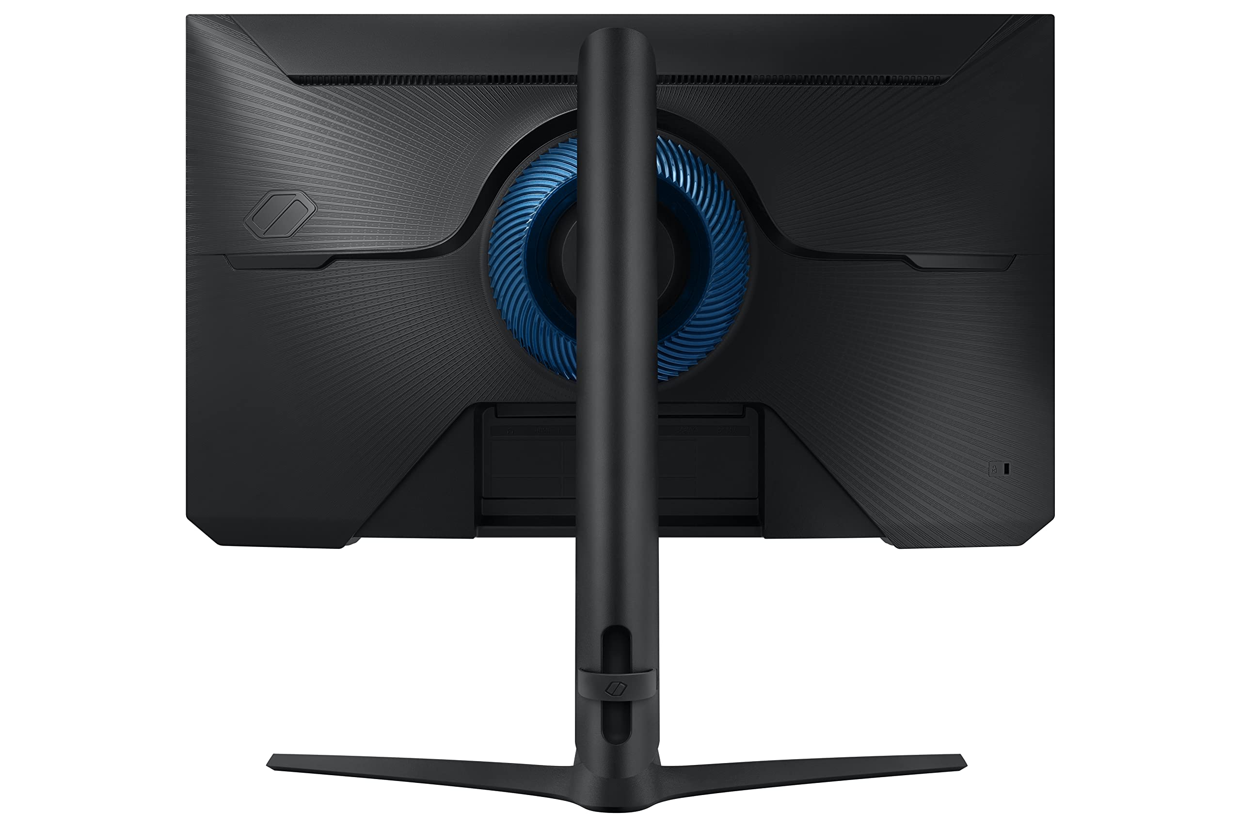 SAMSUNG Odyssey G4 Series 25-Inch FHD Gaming Monitor, IPS, 240Hz, 1ms, G-Sync Compatible, AMD FreeSync Premium, HDR10, Ultrawide Game View, DisplayPort, HDMI, Fully Adjustable Stand (LS25BG402ENXGO)