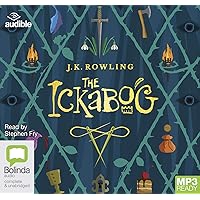 The Ickabog The Ickabog Audible Audiobook Hardcover Kindle Audio CD