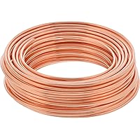 123127 16 Gauge Copper Wire, 25-Feet, 1-Pack