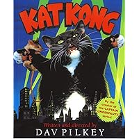 Kat Kong Kat Kong Paperback School & Library Binding