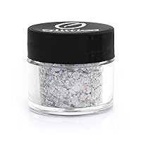 Icing - Holographic & Matte Chunky Mixed Glitter ✶ COSMETIC GRADE ✶ Festival Body Glitter, Makeup, Face, Hair, Lips, Nails - (10 Gram)