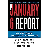 The January 6 Report The January 6 Report Paperback Audible Audiobook Kindle