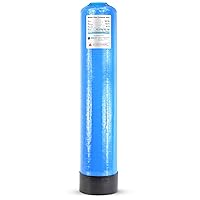 WECO Mineral Tank for Water Softener/Filter - Polyethylene Inner Shell Pressure Vessel with 2.5