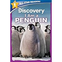 Discovery All-Star Readers: I Am a Penguin Level 1 Discovery All-Star Readers: I Am a Penguin Level 1 Paperback Library Binding