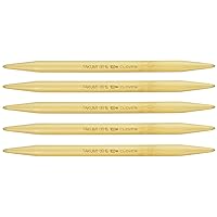 Clover Takumi 7-Inch Double Point, Size 15