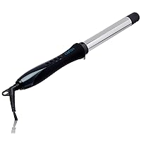Neuro by Paul Mitchell Unclipped Titanium Curling Iron, Creates a Variety of Curls, 1