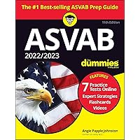 ASVAB for Dummies 2022/2023 ASVAB for Dummies 2022/2023 Paperback