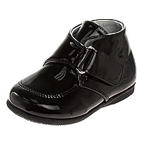 Josmo Unisex-Child Infant Toddler First Walker Dress Shoes