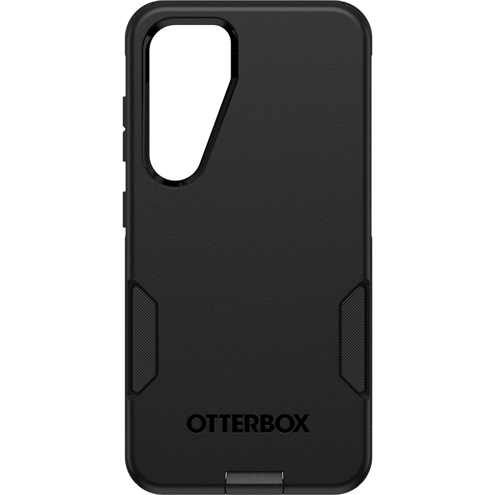 OtterBox Samsung Galaxy S24 Commuter Series Case - Black, Slim & Tough, Pocket-Friendly, with Port Protection