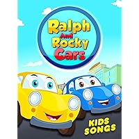 Ralph & Rocky Cars - Kids Songs