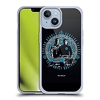 Head Case Designs Officially Licensed Supernatural Dean & Sam Business Vectors Soft Gel Case Compatible with Apple iPhone 14 and Compatible with MagSafe Accessories