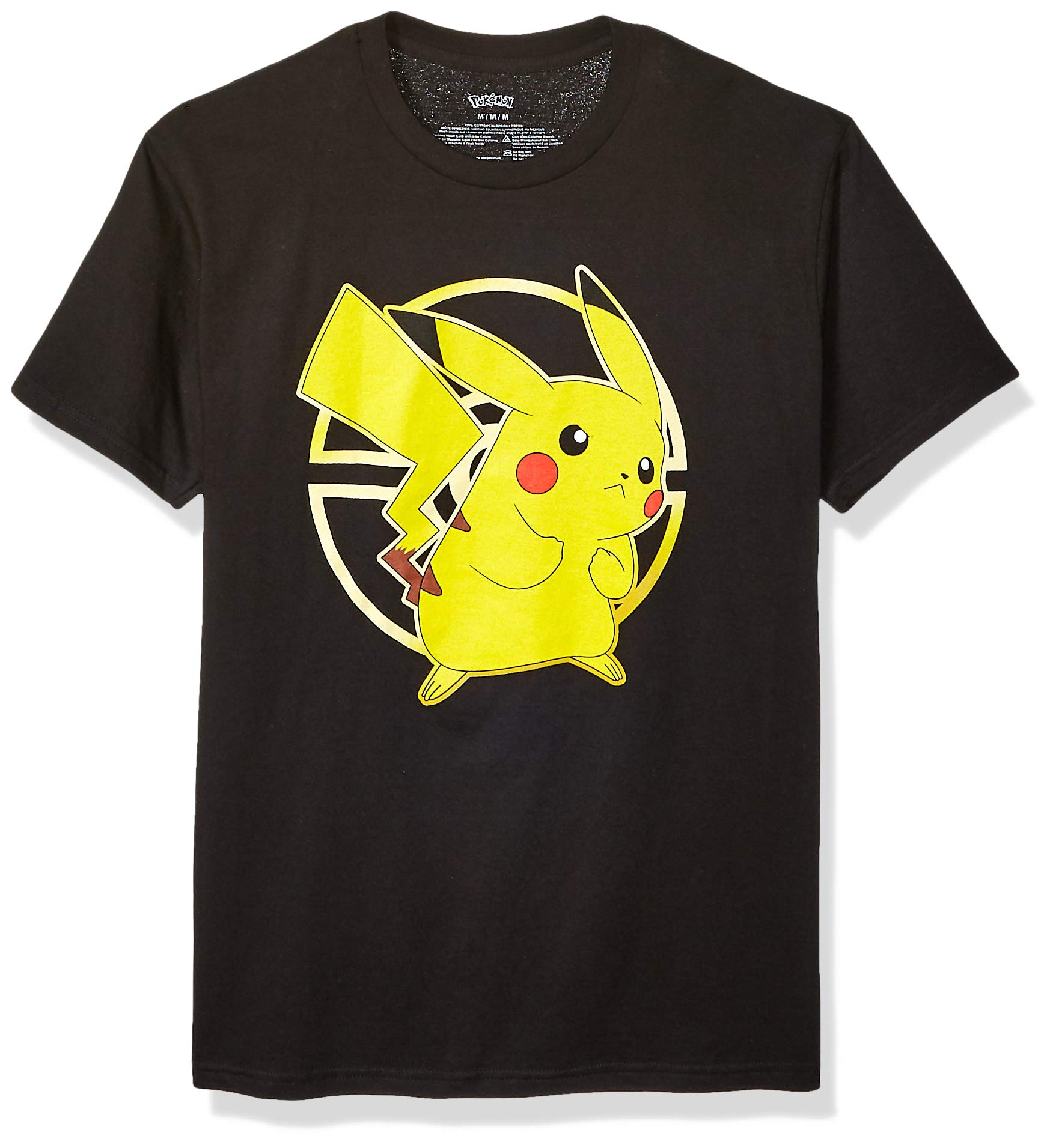 Pokemon Pokémon Pikachu Poké Ball Icon Trainer T-Shirt