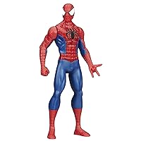 Marvel 5.75 Inch Avengers Spider-Man Action Figure