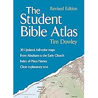The Student Bible Atlas The Student Bible Atlas Paperback Kindle