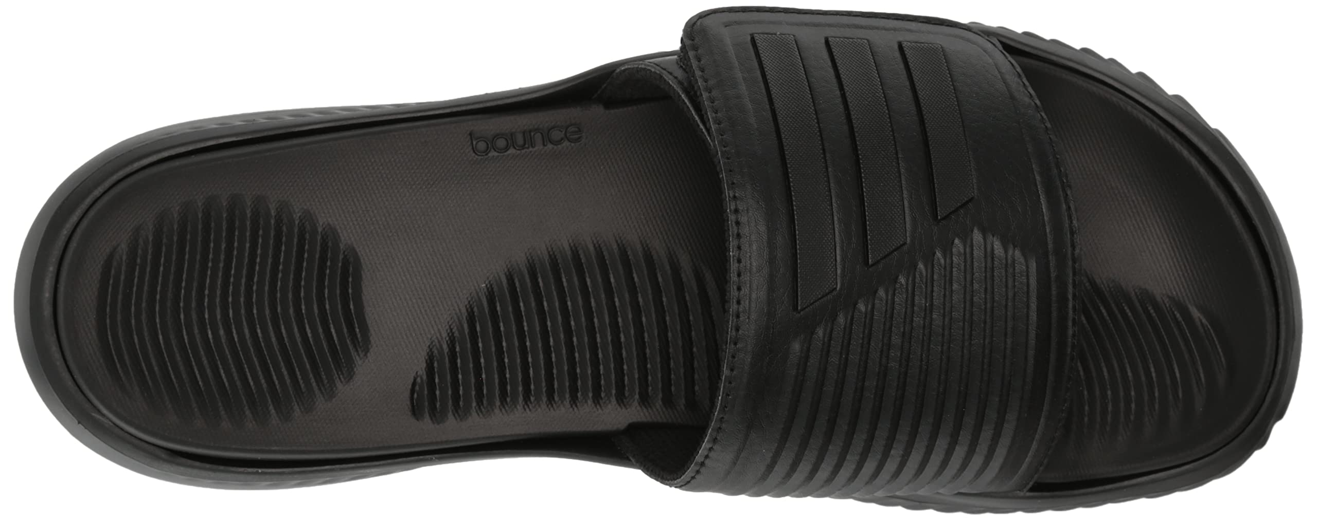 adidas Unisex-Adult Alphabounce 2.0 Slides Sandal