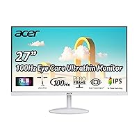 Acer SB272 Ewi 27