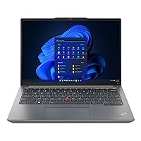 Lenovo ThinkPad E14 Gen 5 Laptop, Intel 10-Core i7-1355U, 14