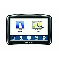 TomTom XL 350 4.3-Inch Portable GPS Navigator