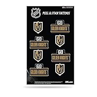 Rico VTT9901 Golden Knights Vertical Tattoo (3