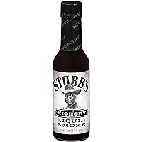 Stubb's Hickory Liquid Smoke, 5 fl oz