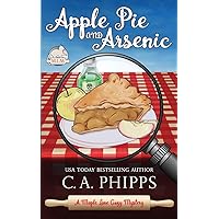 Apple Pie and Arsenic: A Maple Lane Cozy Mystery (Maple Lane Mysteries)