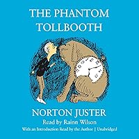 The Phantom Tollbooth The Phantom Tollbooth Paperback Audible Audiobook Kindle Hardcover Audio CD Mass Market Paperback