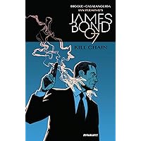 James Bond: Kill Chain HC (Ian Fleming's James Bond, 1) James Bond: Kill Chain HC (Ian Fleming's James Bond, 1) Hardcover Kindle